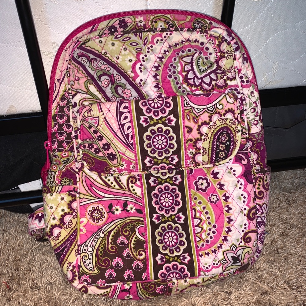 Vera Bradley mini backpack